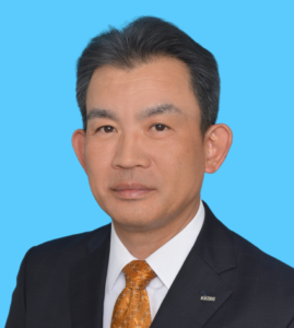 会長 新美 政衛