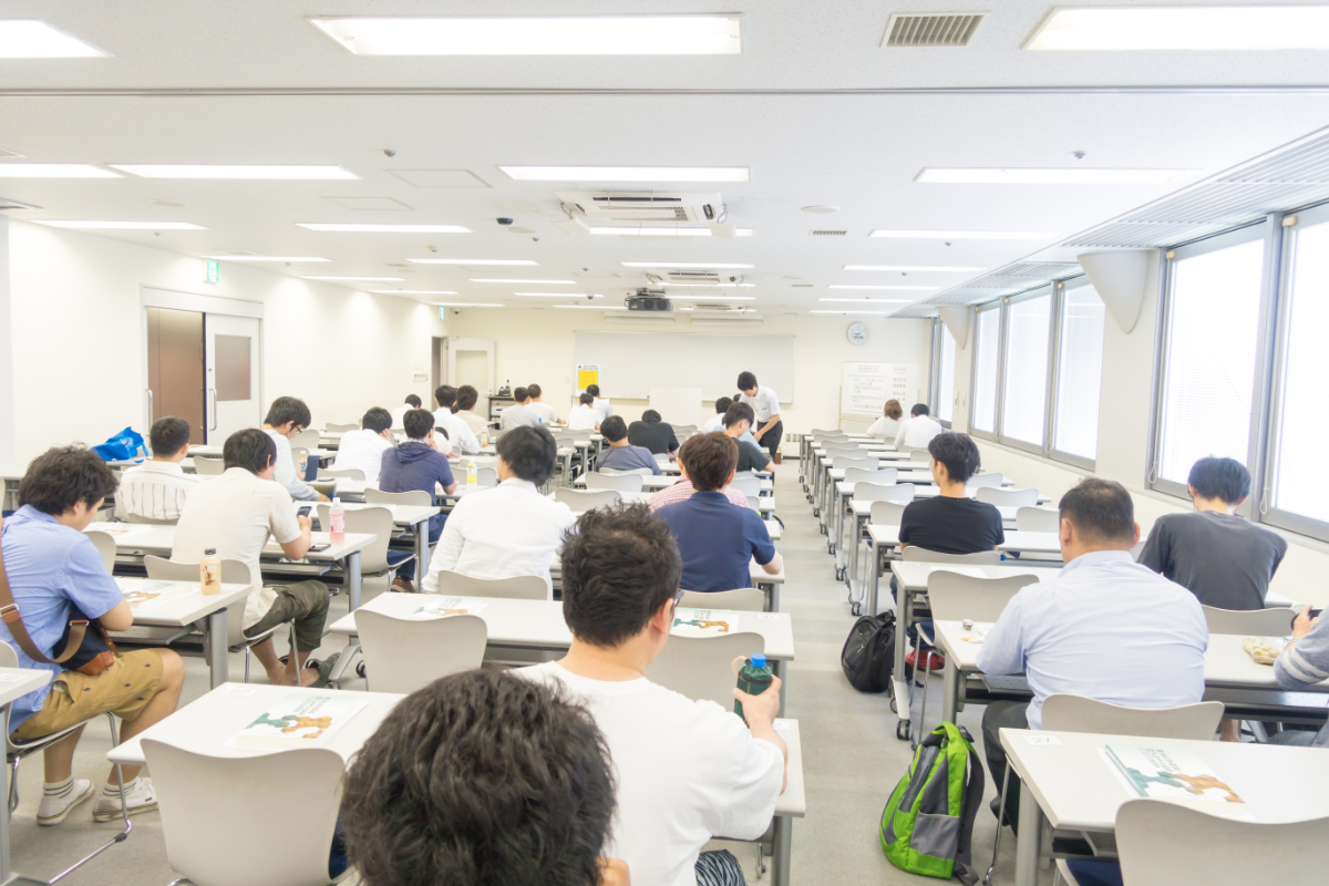 登録標識・路面標示基幹技能者講習